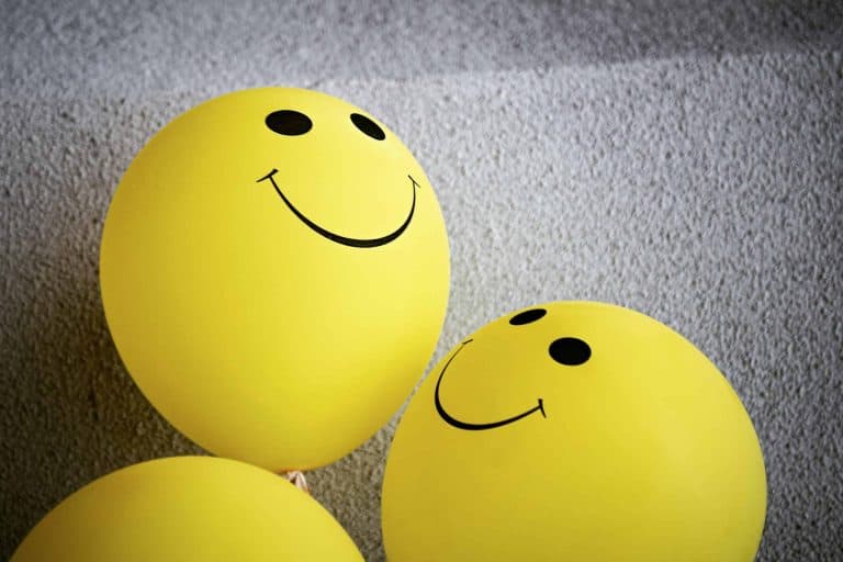 positives denken