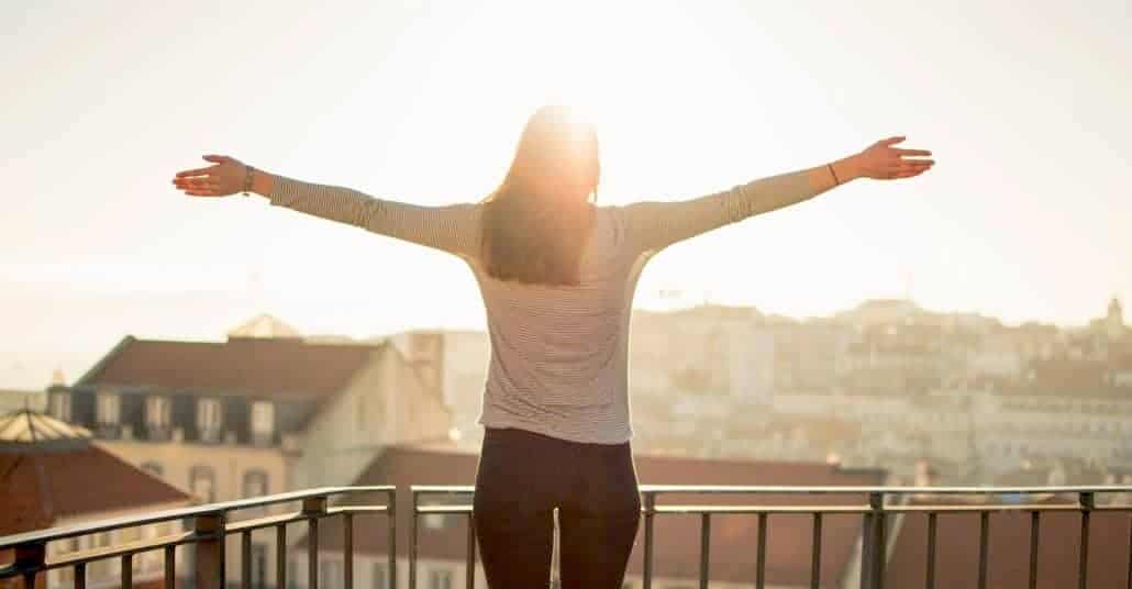 Blog 5 ruhe auf dem balkon