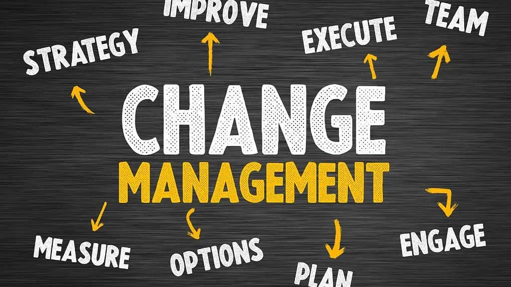 was ist change management