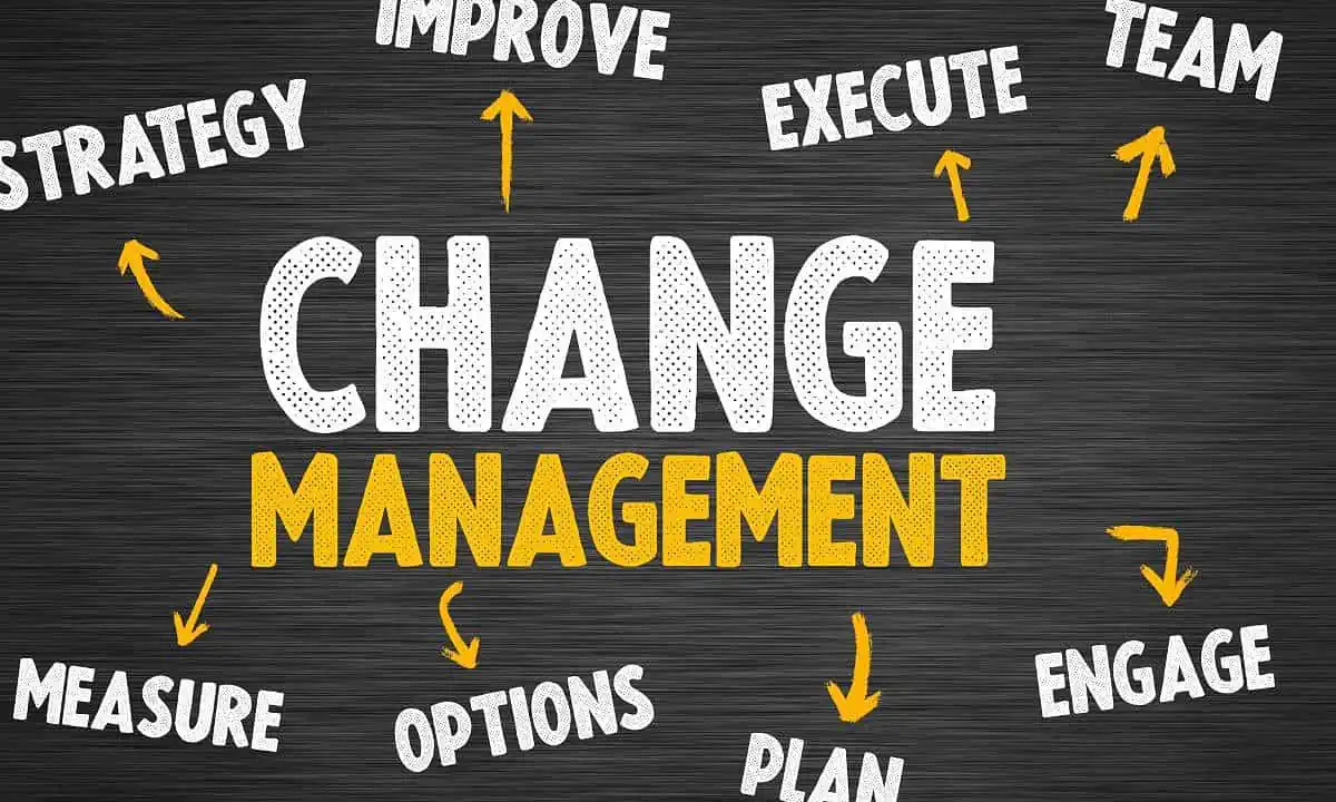 was ist change management