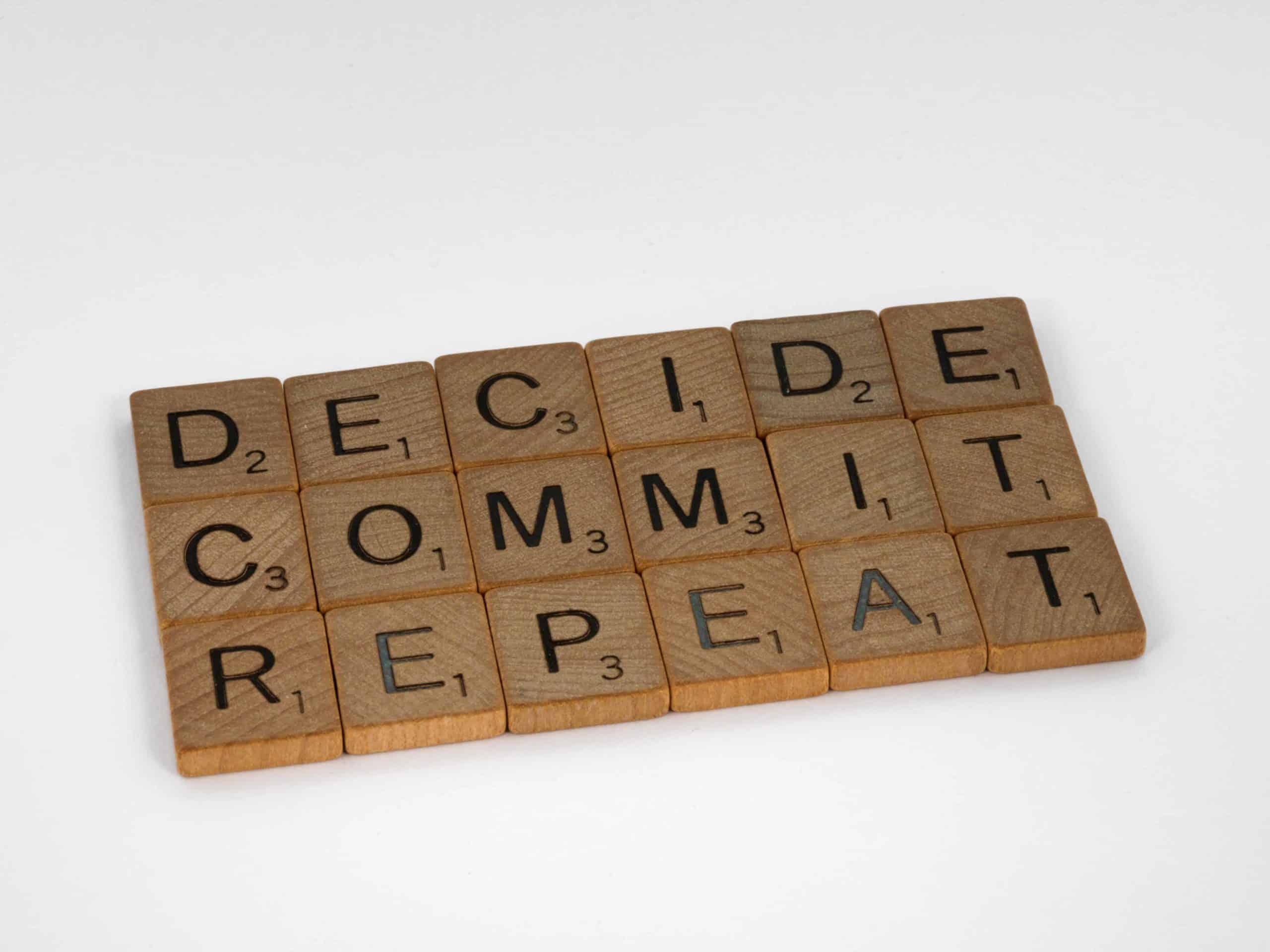 Create a sustainable mindset in 3 simple steps