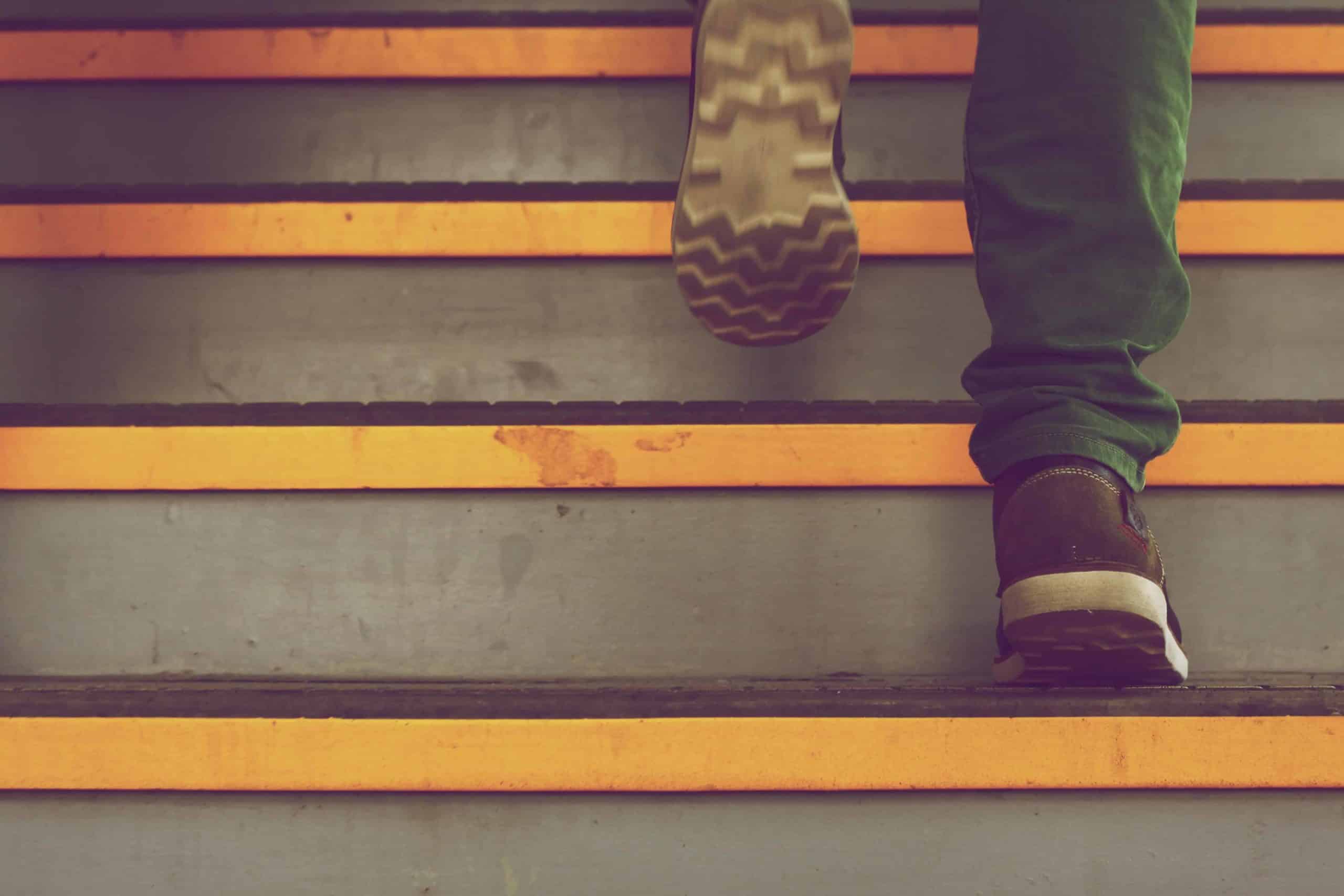 Blog 7 schneller höher weiter