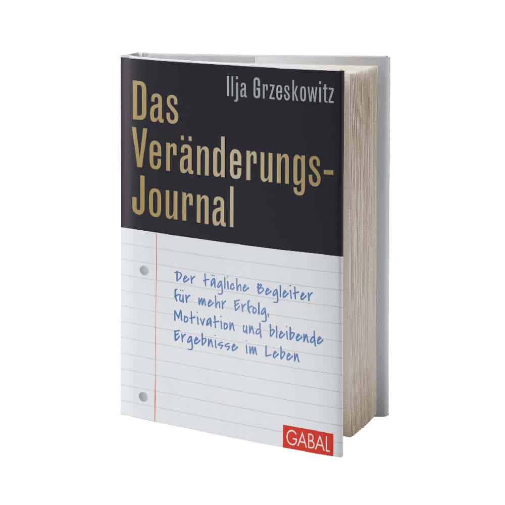 Author 7 Das Veränderungs-Journal