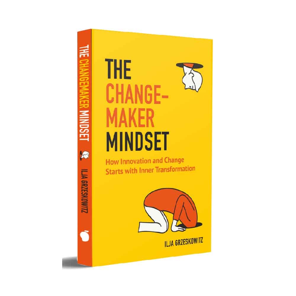 Author 2 Changemaker Mindset
