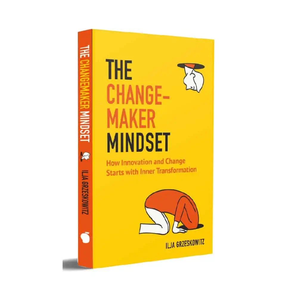 Changemaker Mindset book