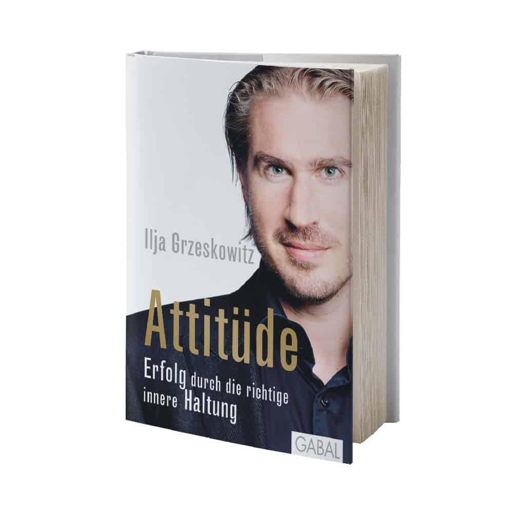 Author 8 Attitüde Cover