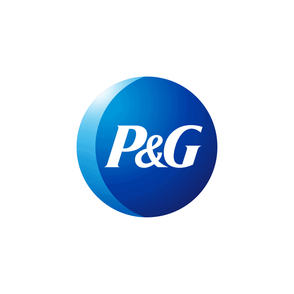 Logo P&G