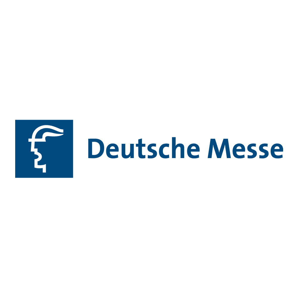 Logo Deutsche Messe