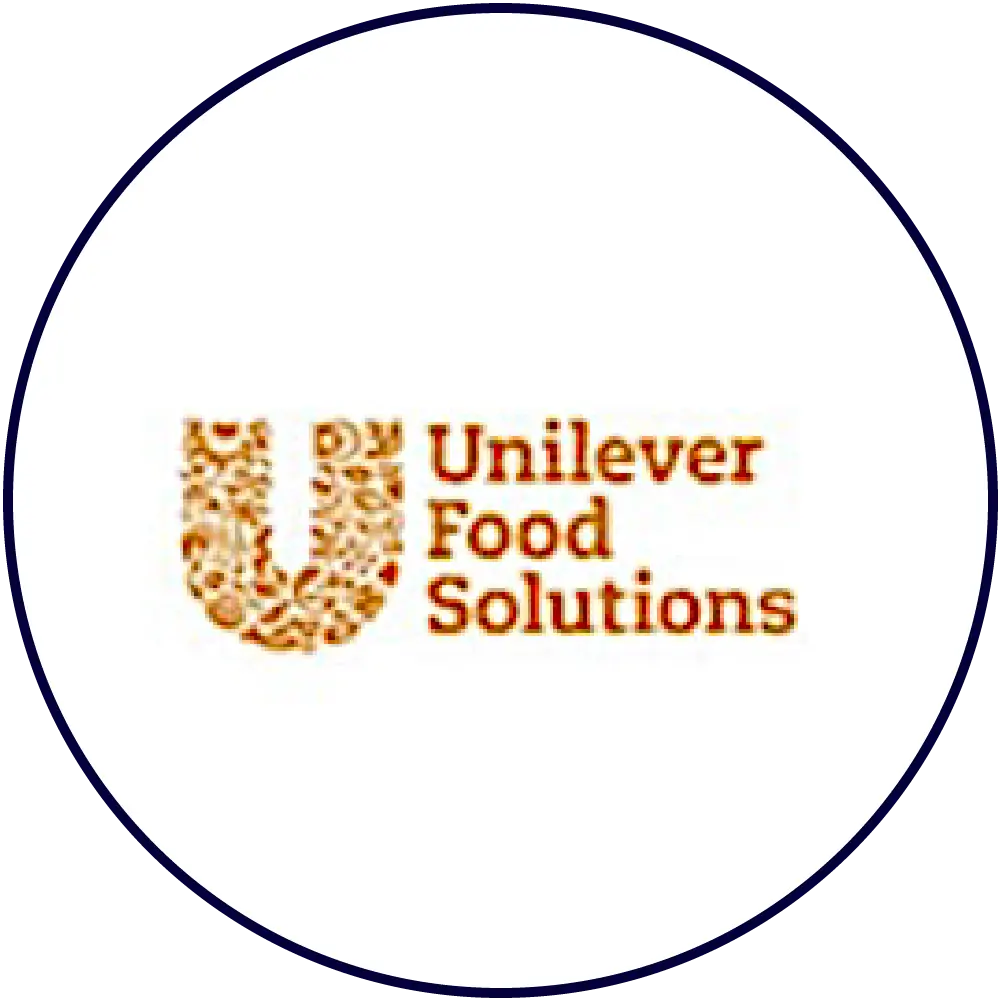 Testimonial Unilever Food Solutions Jörg Barth