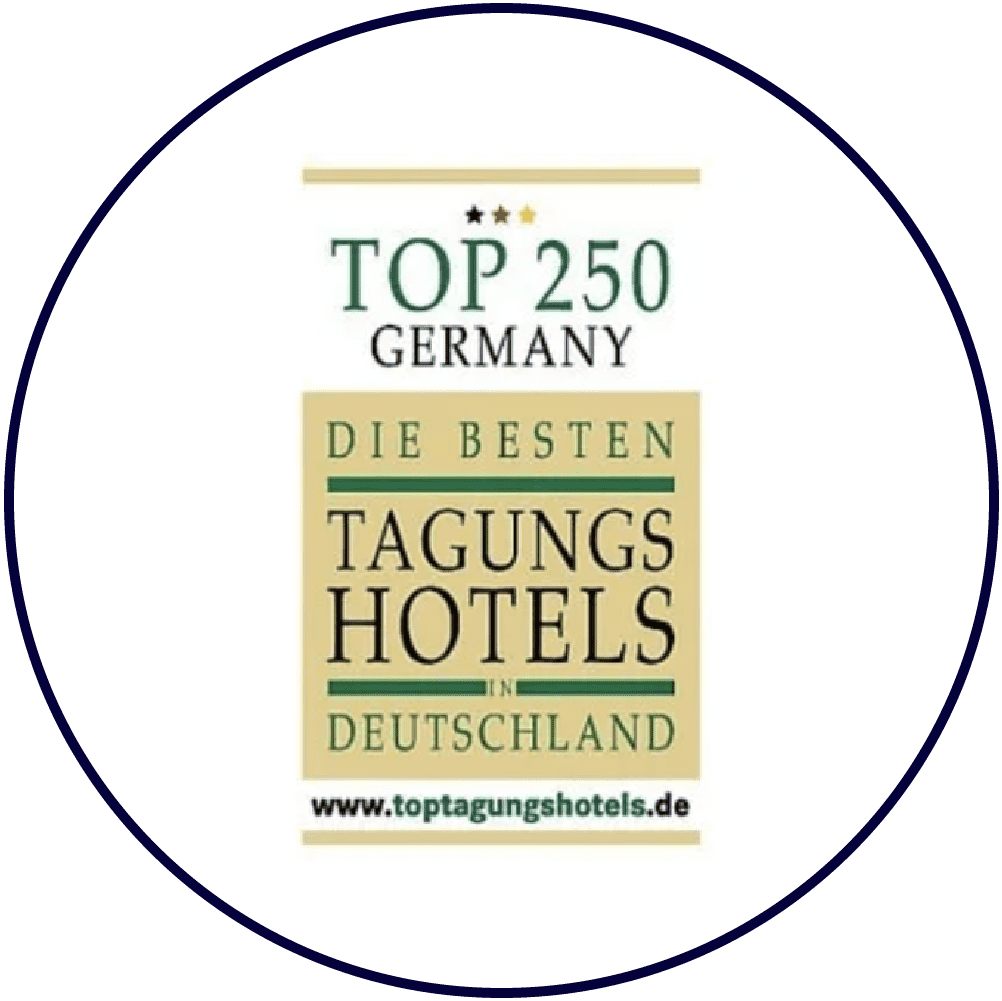 Referenzen 10 Testimonial Top 250 Tagungshotels Reinhard Peter