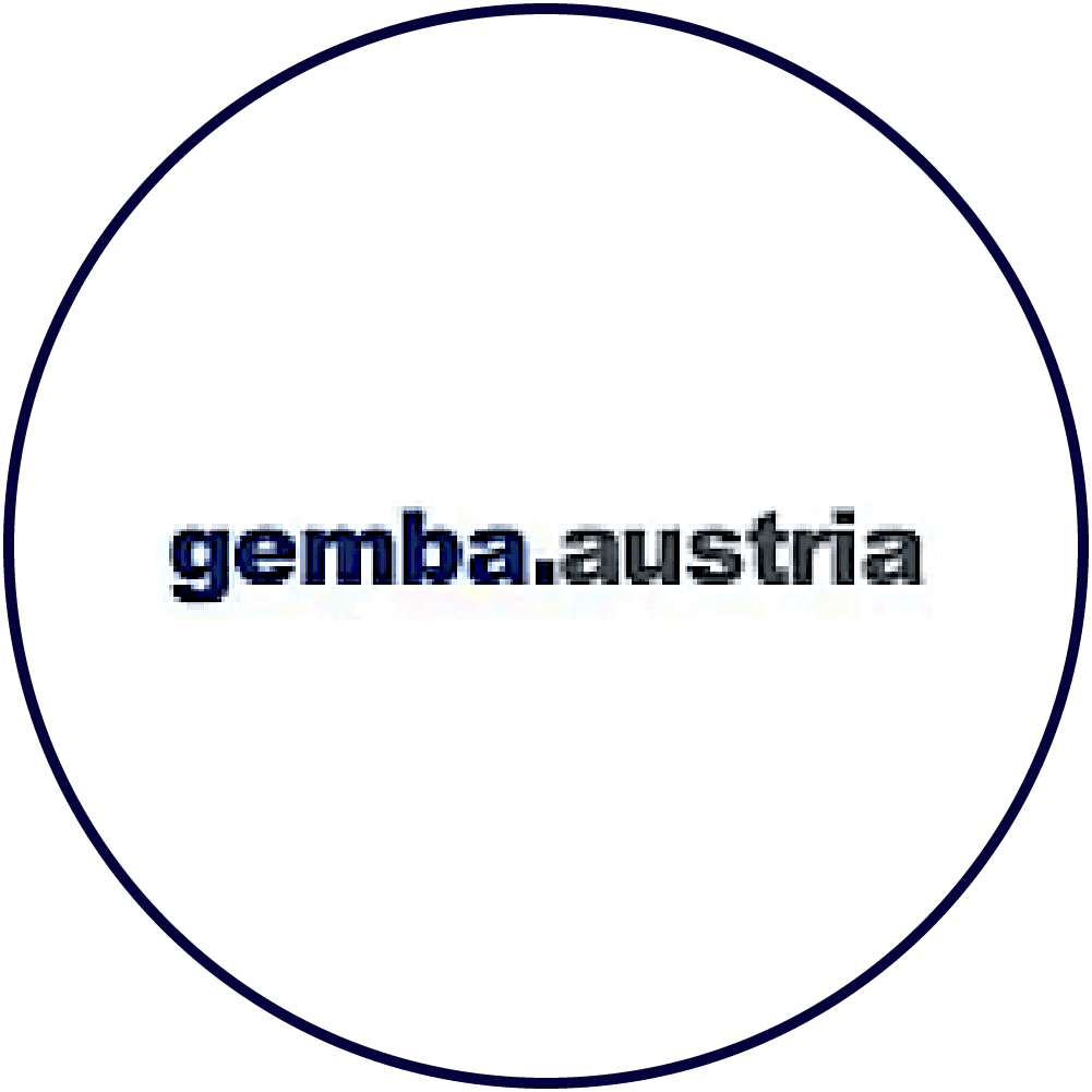 Referenzen 72 Testimonial Gemba Austria Siegfried Frühwirth