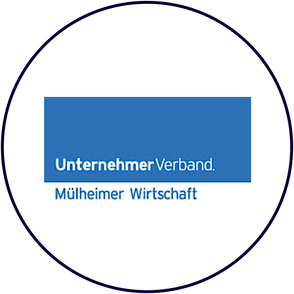 Referenzen 14 Testimonial Unternehmerverband Mühlheimer Wirtschaft Hans-Peter Winfeder