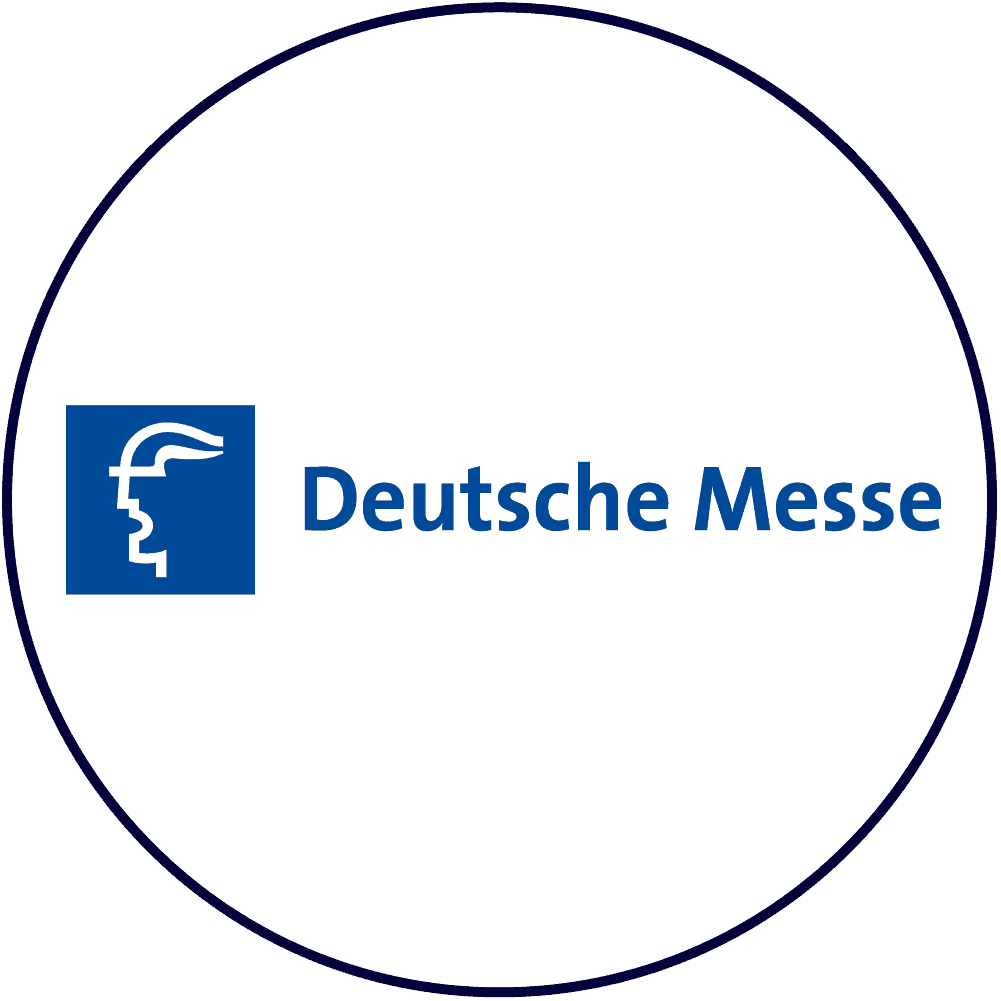 Referenzen 36 Testimonial Deutsche Messe AG Sonia Wedell-Castellano