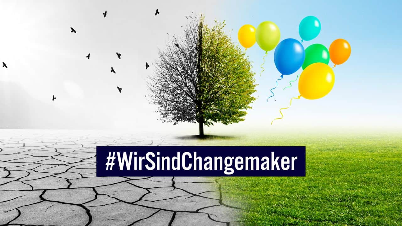 Wir sind Changemaker – Eine Anstiftung zur Veränderung