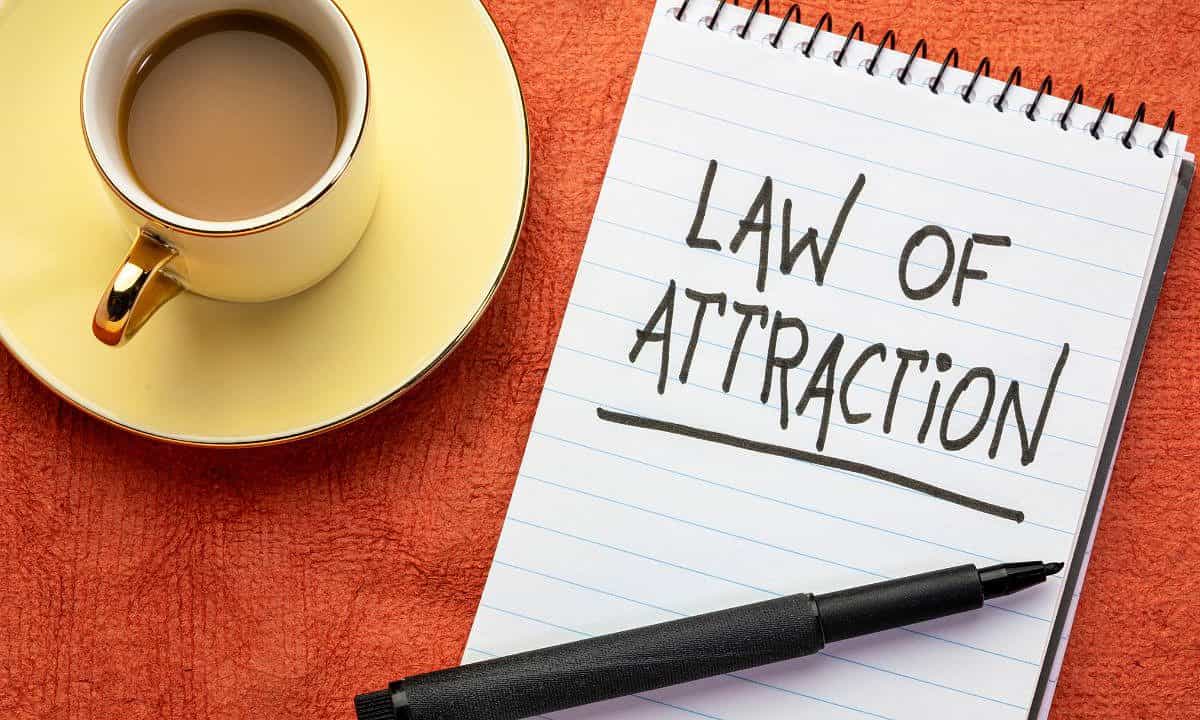 gesetz der anziehung