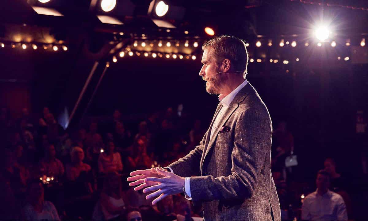 Keynote Speaker Ausbildung