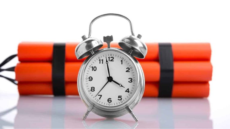 unconscious self-sabotage