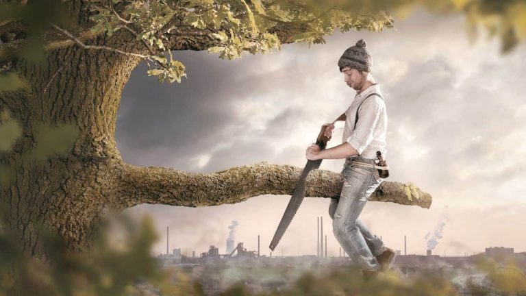 Schluss mit dem Selbstoptimierungswahn