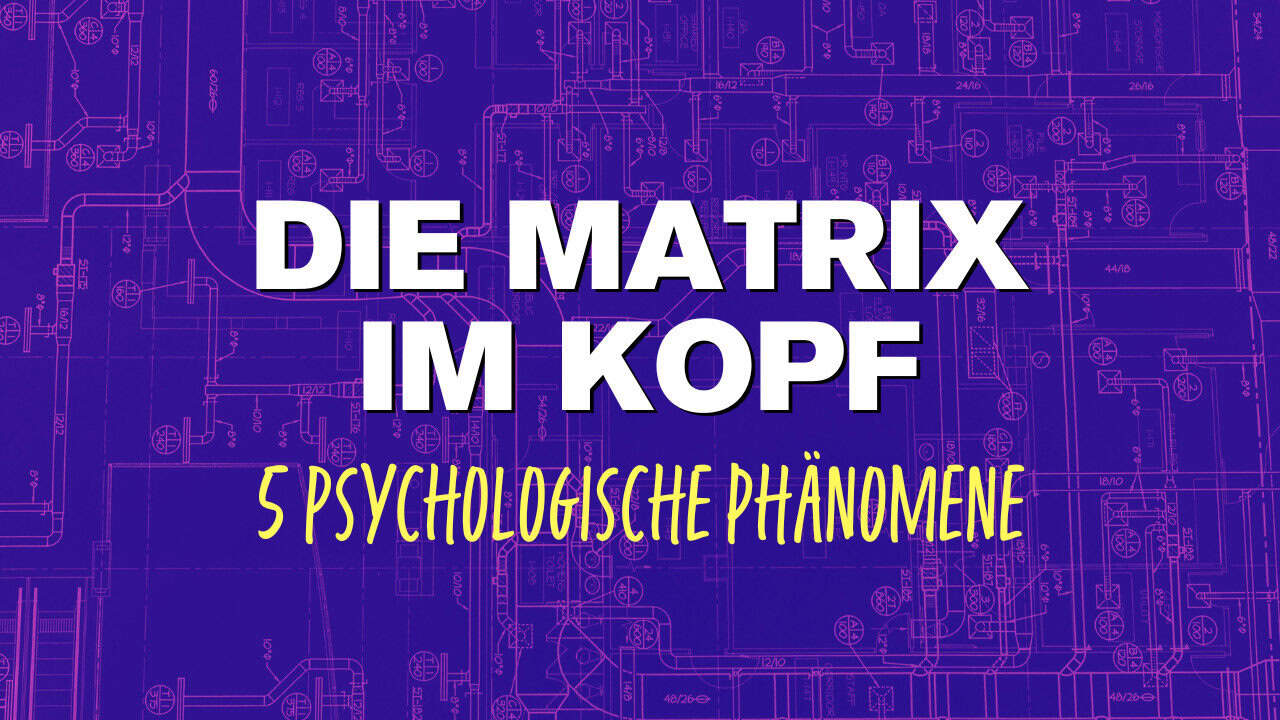 the matrix in your head