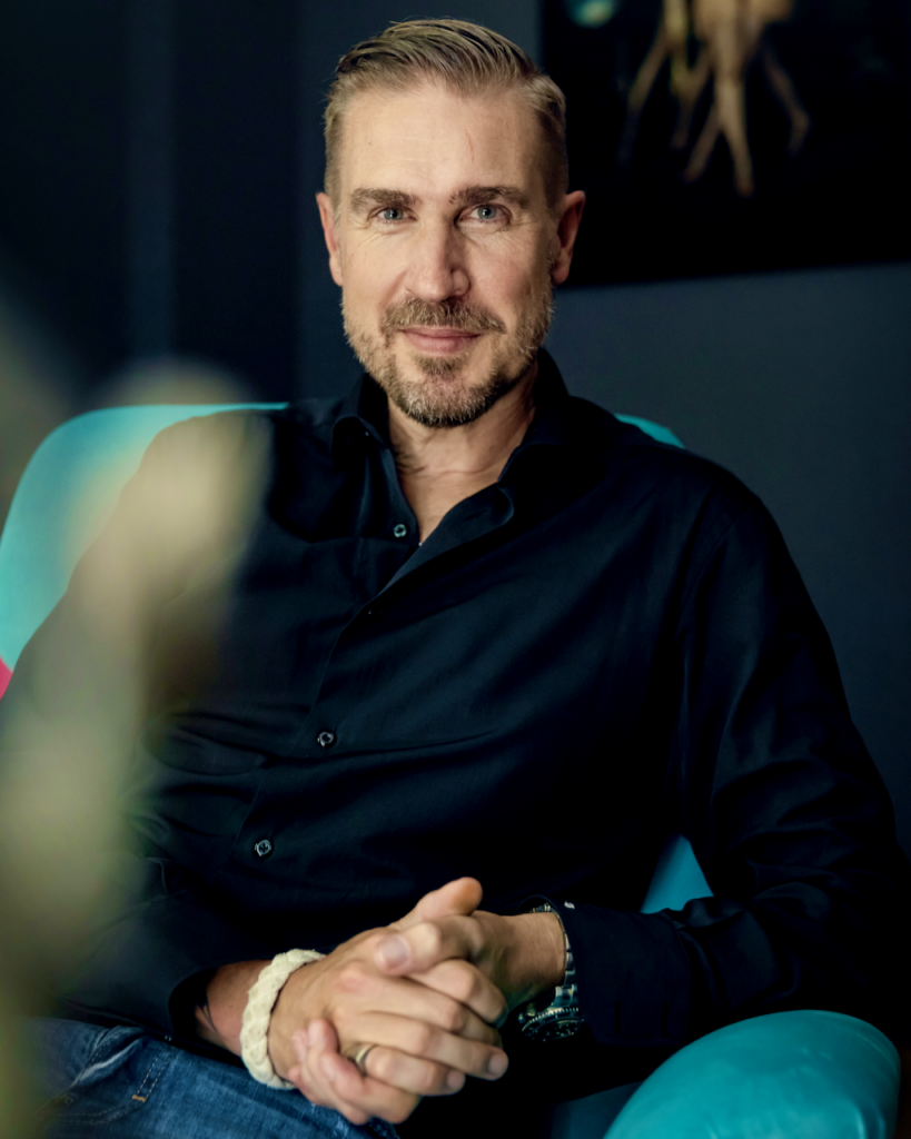 Ilja Grzeskowitz Redner Leadership