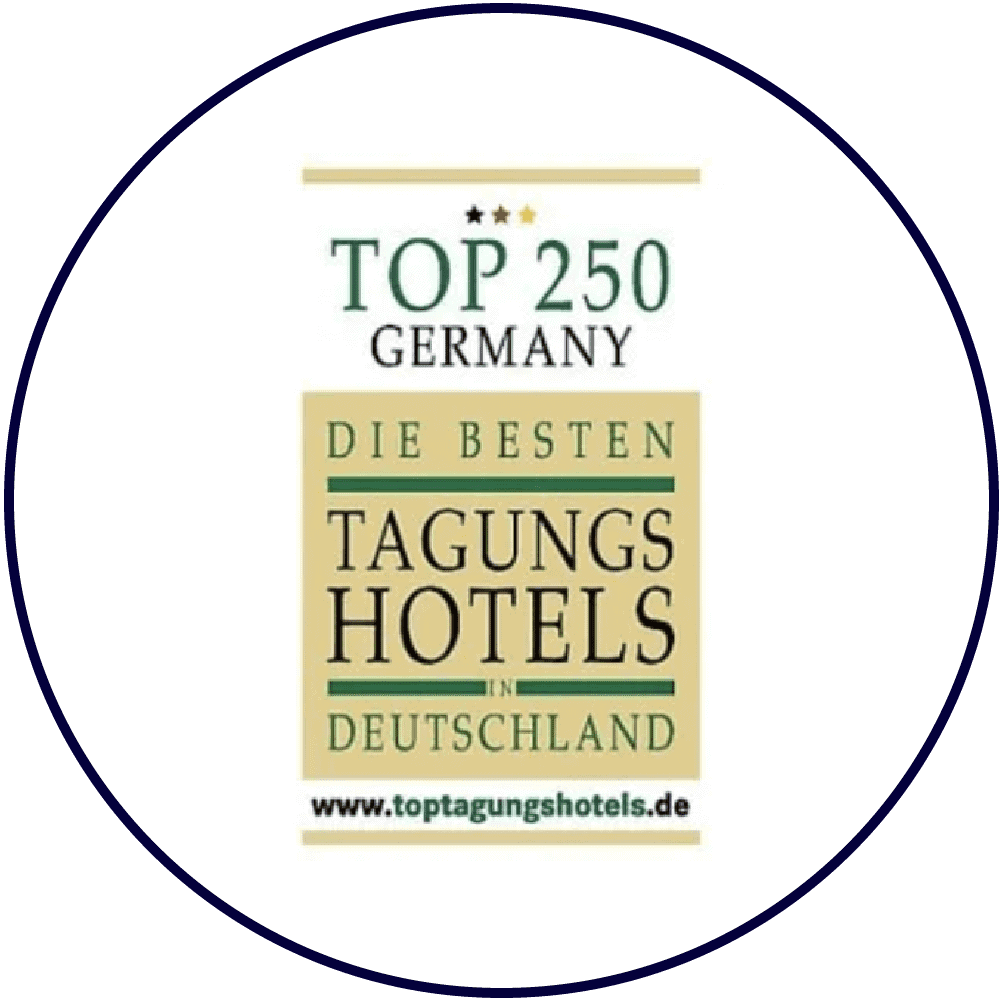 Reinhard Peter, Geschäfstführer / Top 250 Tagungshotels / re|pe|con 1 Referenzen 111