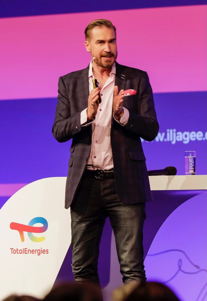 TotalEnergies Partner Forum 2023 on May 16 at Hotel Esperanto Fulda 1