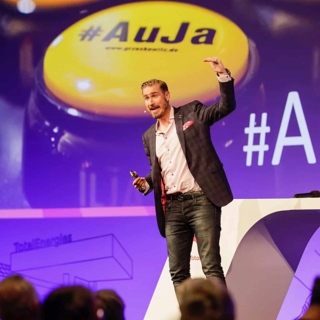 TotalEnergies Partner Forum 2023 on May 16 at Hotel Esperanto Fulda 4