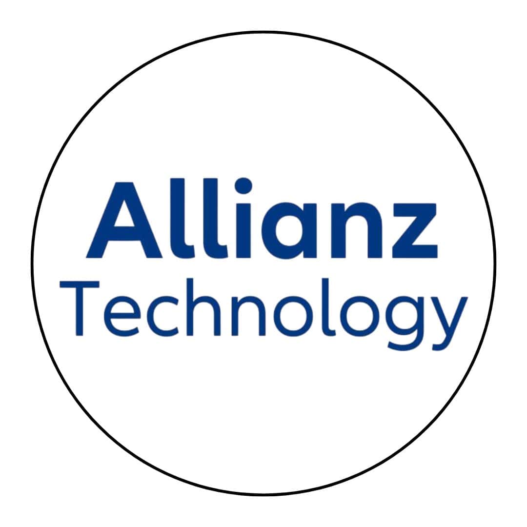 Referenzen 7 Allianz Technology logo