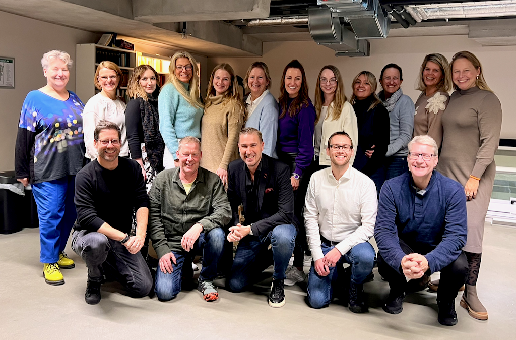 Change Coaching Ausbildung Seminar in Berlin