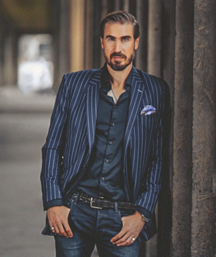 Ilja Grzeskowitz Keynote Speaker und Bestseller Autor