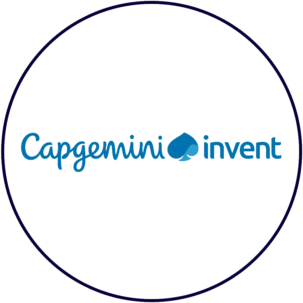 Ilja Grzeskowitz als Keynote-Speaker bei Capgemini Invent.