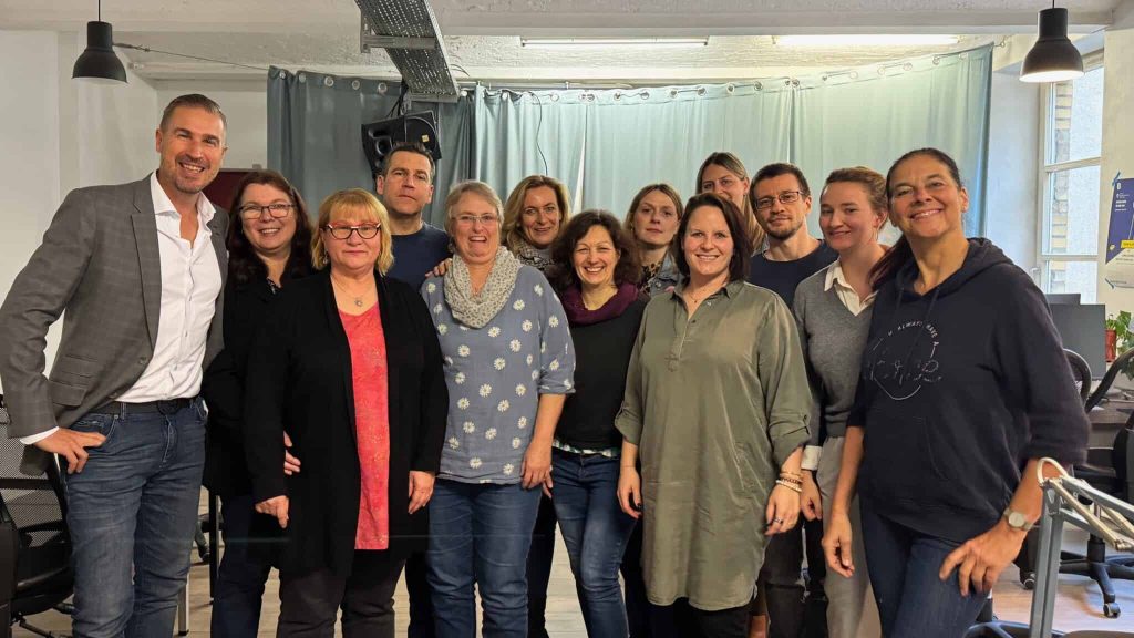 audience ilja grzeskowitz