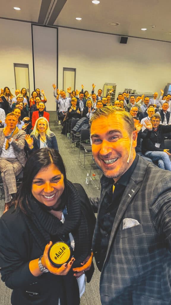 Change Leader Mastermind by Keynote Speaker Ilja Grzeskowitz